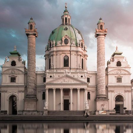 Central Vienna Explorer'S Hub Eksteriør billede